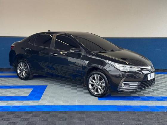 TOYOTA COROLLA 2.0 ALTIS 16V FLEX 4P AUTOMÁTICO